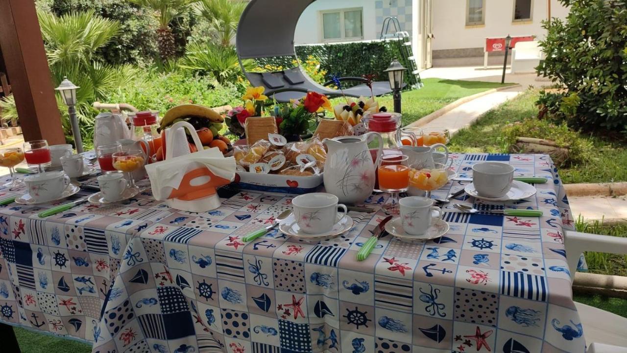 Готель Le Due Palme Марсала Екстер'єр фото